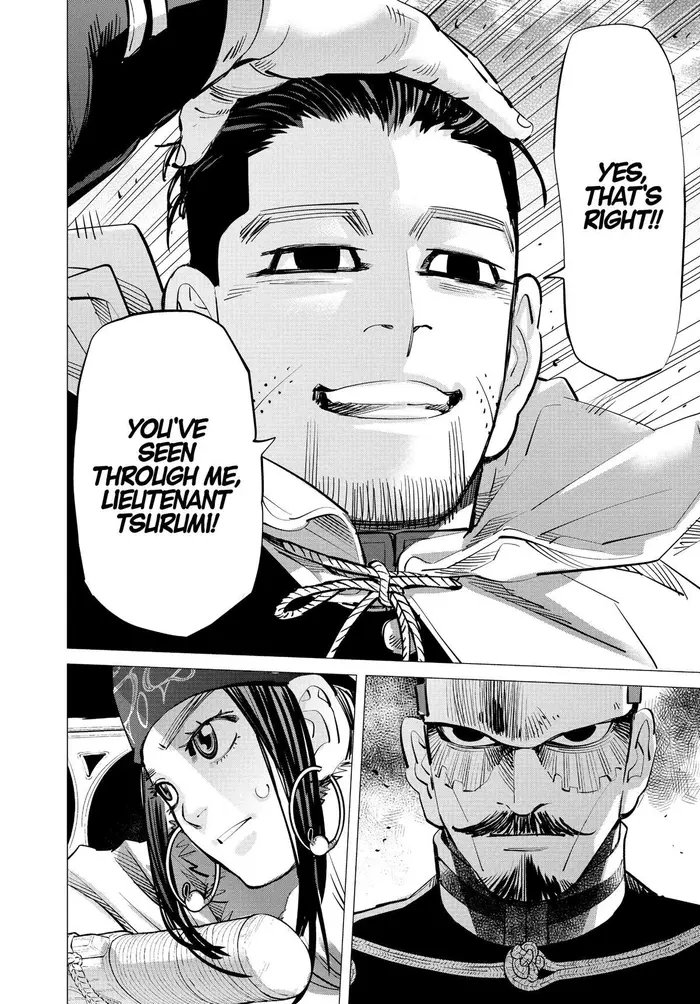 Golden Kamuy Chapter 304 image 10_optimized